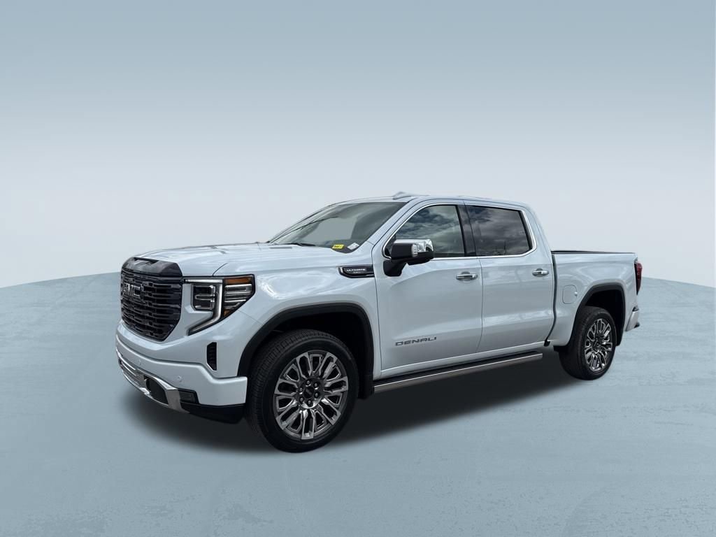 New 2026 GMC Sierra 1500 Denali Ultimate AWD/4WD video 3