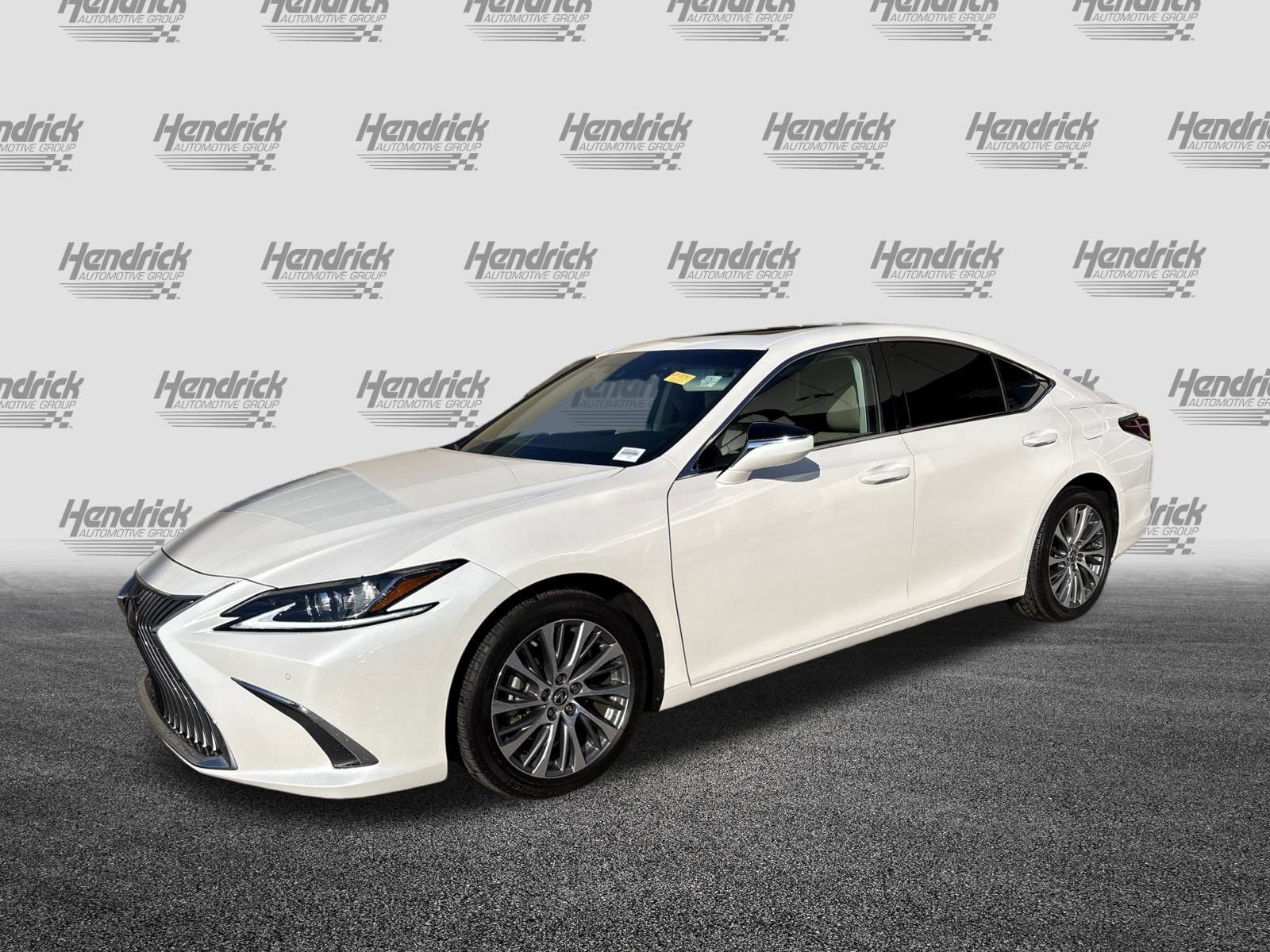 Used 2021 Lexus ES 250 w/ Premium Package image 5