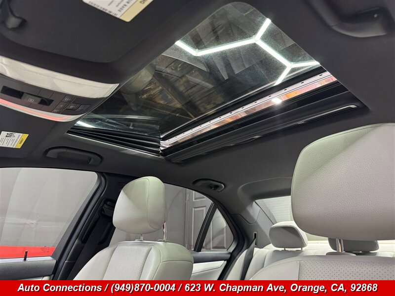 Used 2012 Mercedes-Benz C 250 Sedan image 22