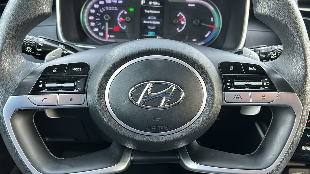 Used 2022 Hyundai Tucson SEL image 12