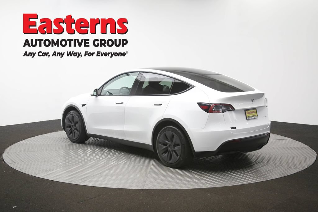 Used 2020 Tesla Model Y Long Range AWD/4WD image 57