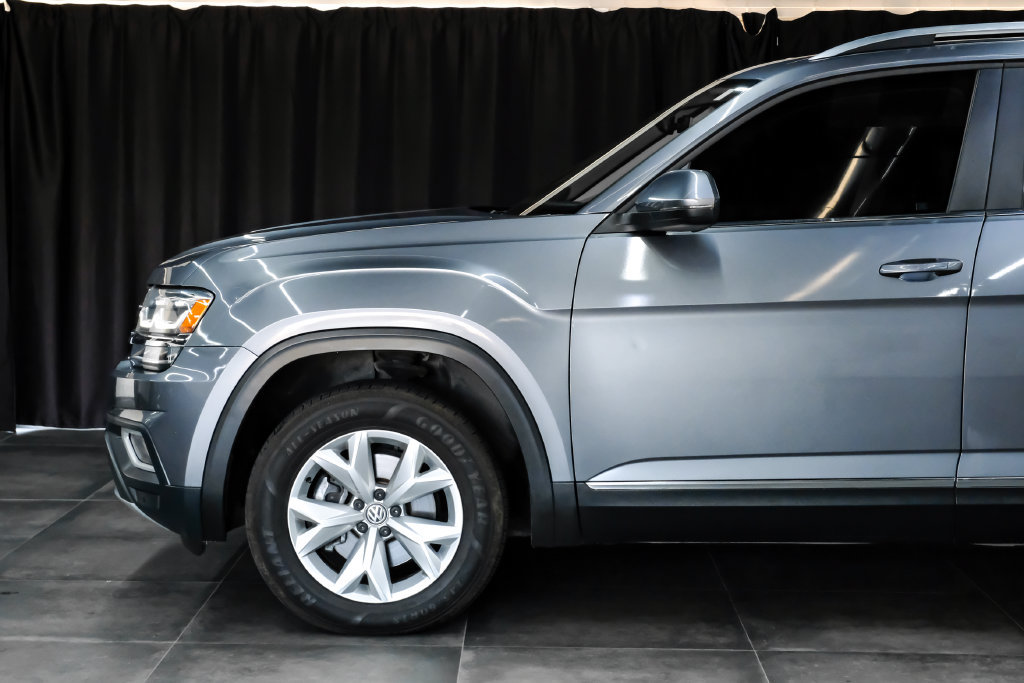 Used 2018 Volkswagen Atlas SEL FWD image 13
