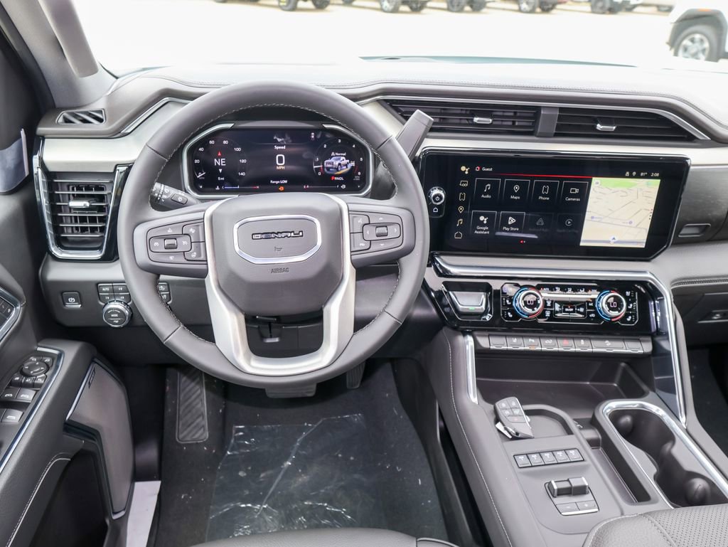 New 2026 GMC Sierra 3500 Denali w/ Denali Reserve Package AWD/4WD image 15