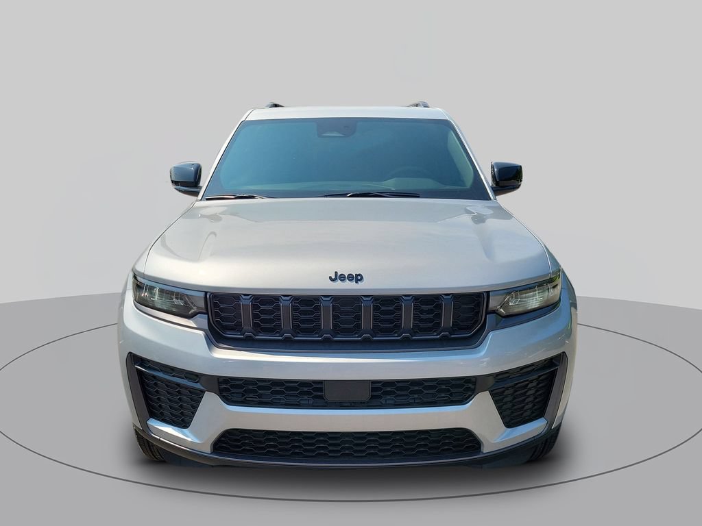 New 2026 Jeep Grand Cherokee Altitude RWD image 8