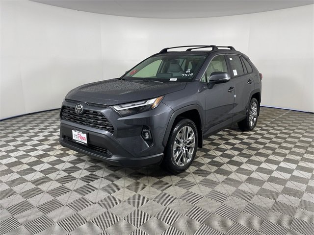New 2025 Toyota RAV4 XLE Premium w/ Weather Package