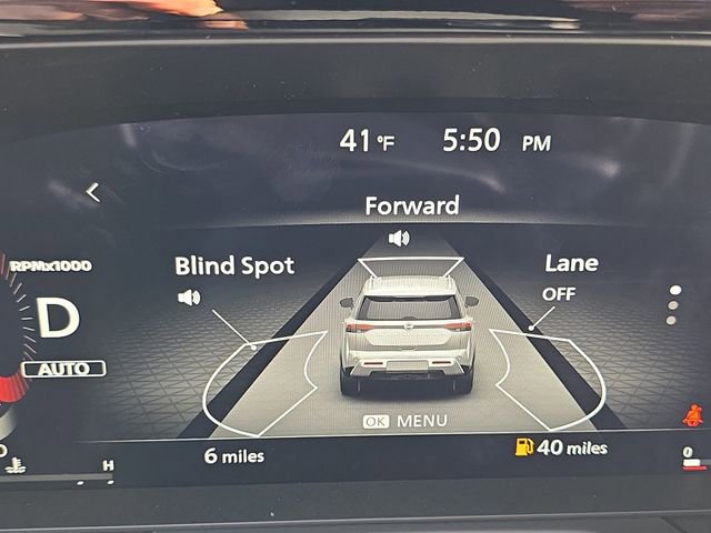 New 2026 Nissan Pathfinder SL AWD/4WD image 33