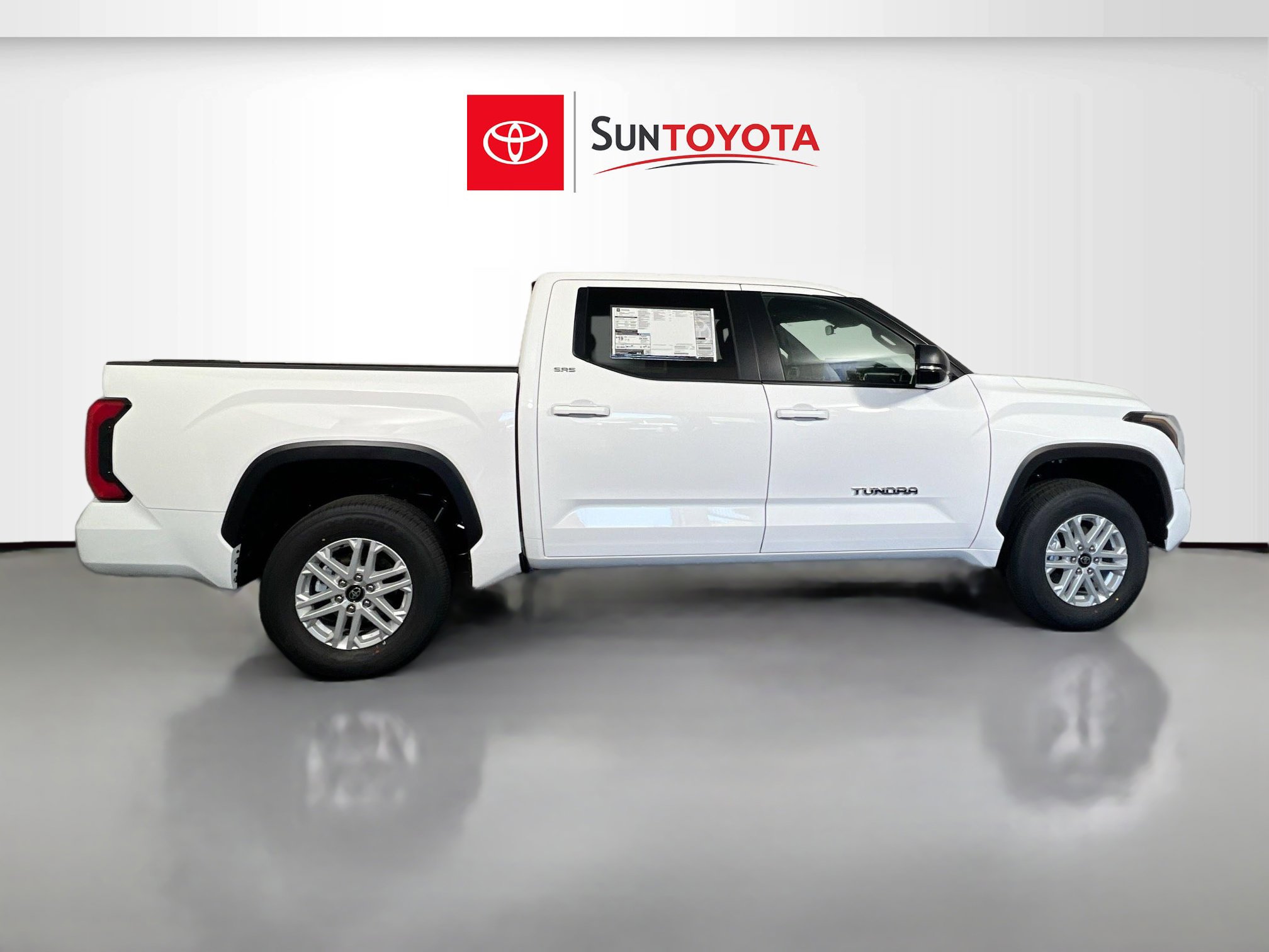 New 2026 Toyota Tundra SR5 image 2