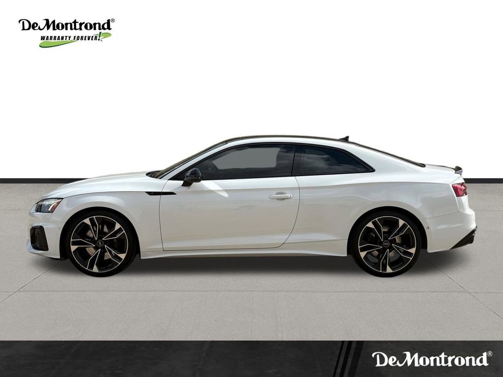 Used 2023 Audi S5 Prestige image 8