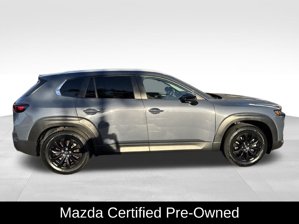 Used 2024 MAZDA CX-50 AWD 2.5 S w/ Premium Package image 8