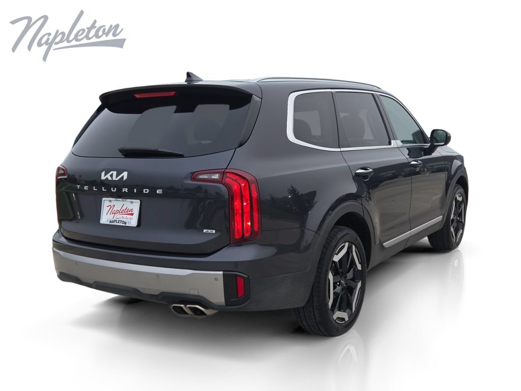 Used 2025 Kia Telluride S AWD/4WD image 5