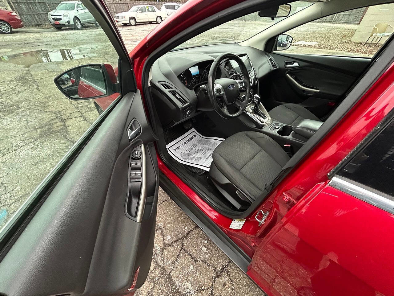 Used 2012 Ford Focus SEL image 6