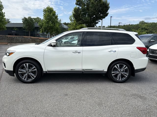 Used 2020 Nissan Pathfinder Platinum AWD/4WD image 4