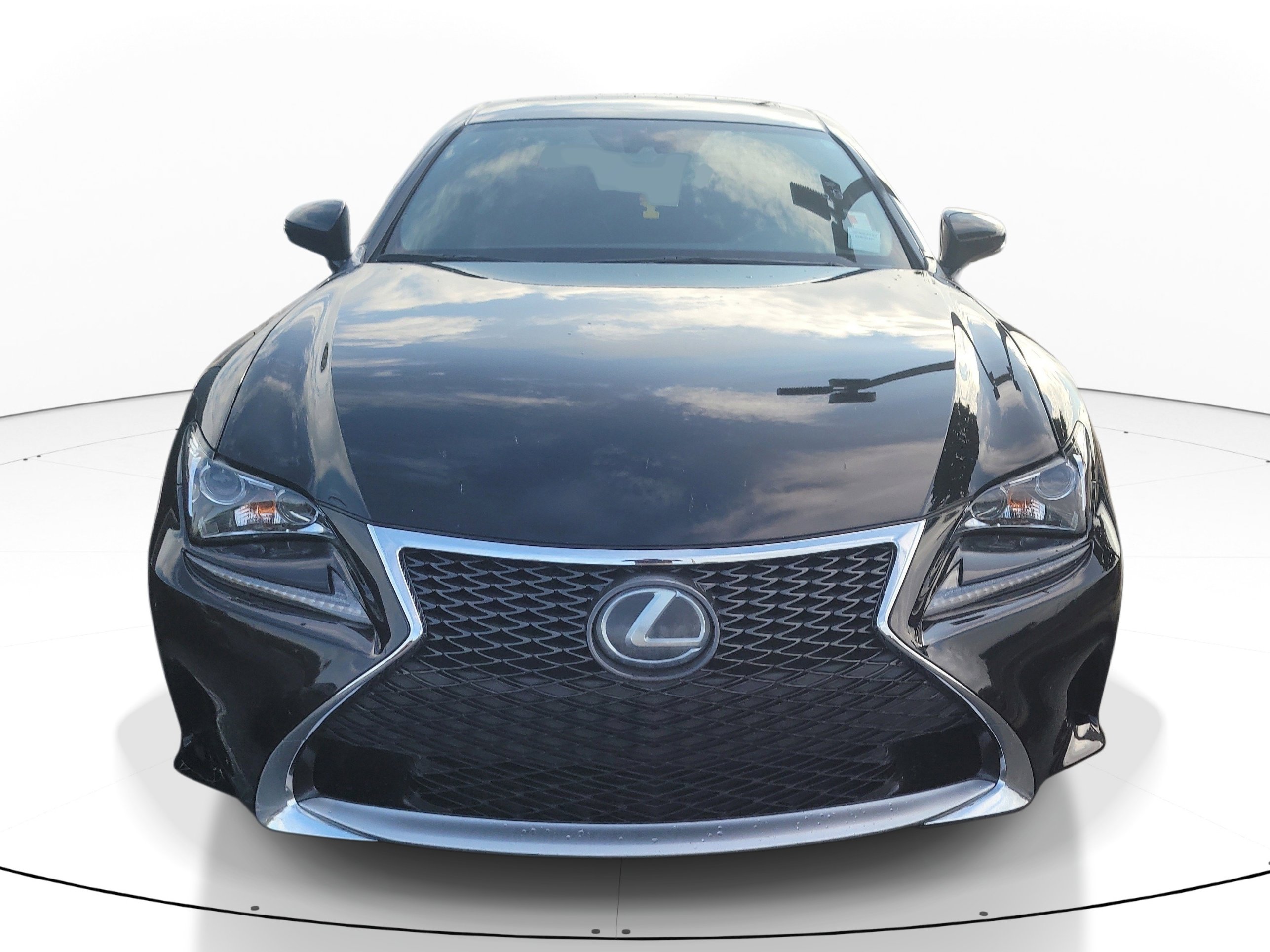 Used 2018 Lexus RC 300 F Sport RWD image 2