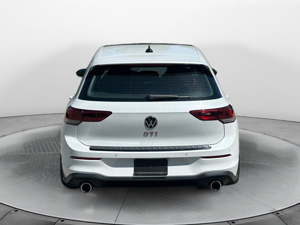 Used 2024 Volkswagen GTI SE w/ SE Leather Seats Package FWD image 6