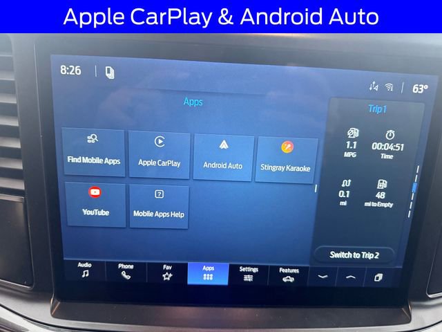 New 2026 Ford F150 STX w/ F-150 LOBO Package image 26