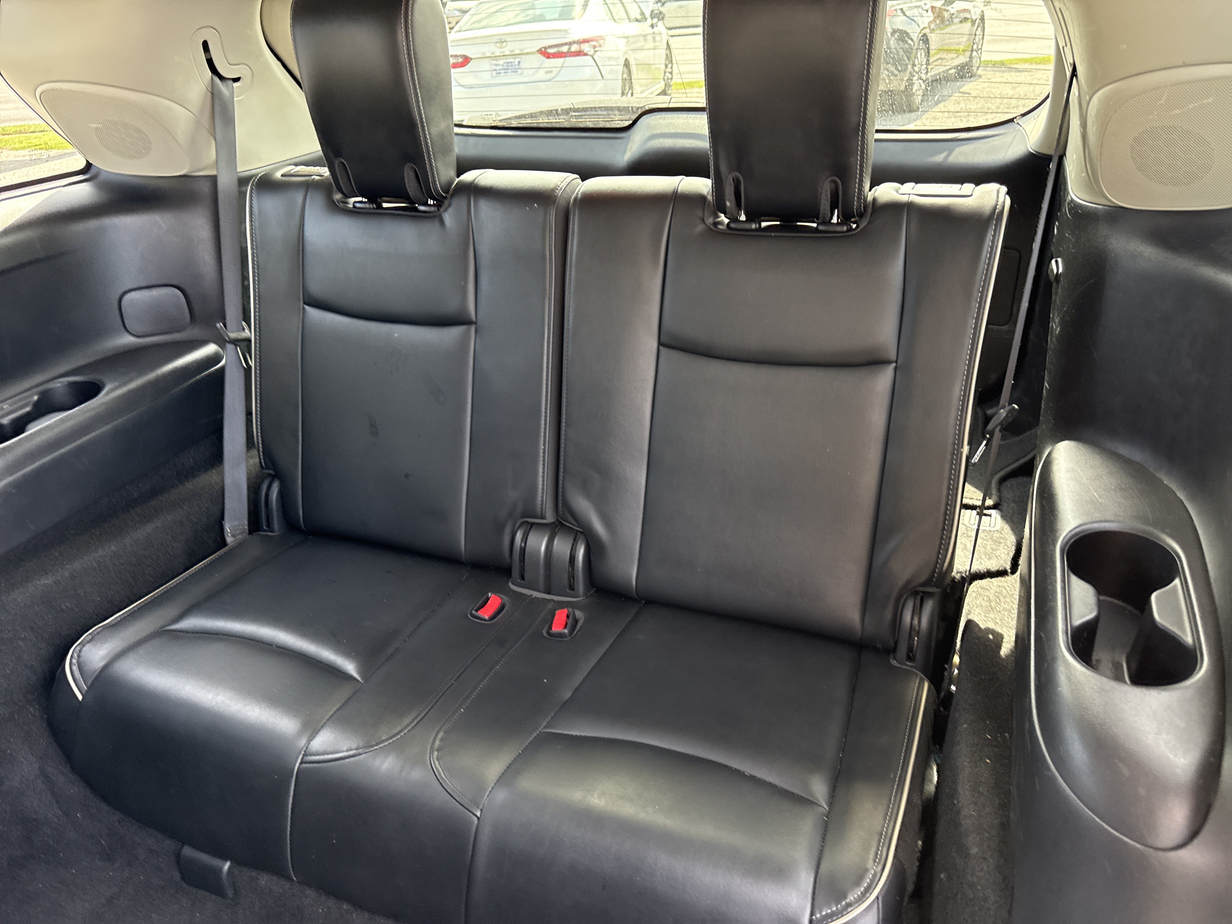 Used 2020 INFINITI QX60 Pure FWD image 12