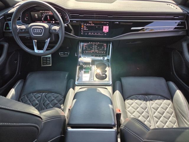 Used 2024 Audi SQ8 Premium Plus image 17