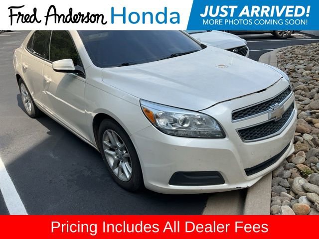 Used 2013 Chevrolet Malibu Eco w/ Power Convenience Package FWD image 1