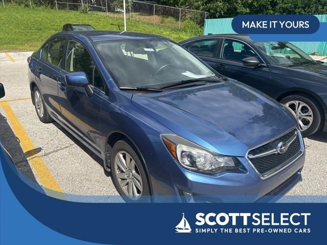 Used 2016 Subaru Impreza 2.0i Premium AWD/4WD video 1