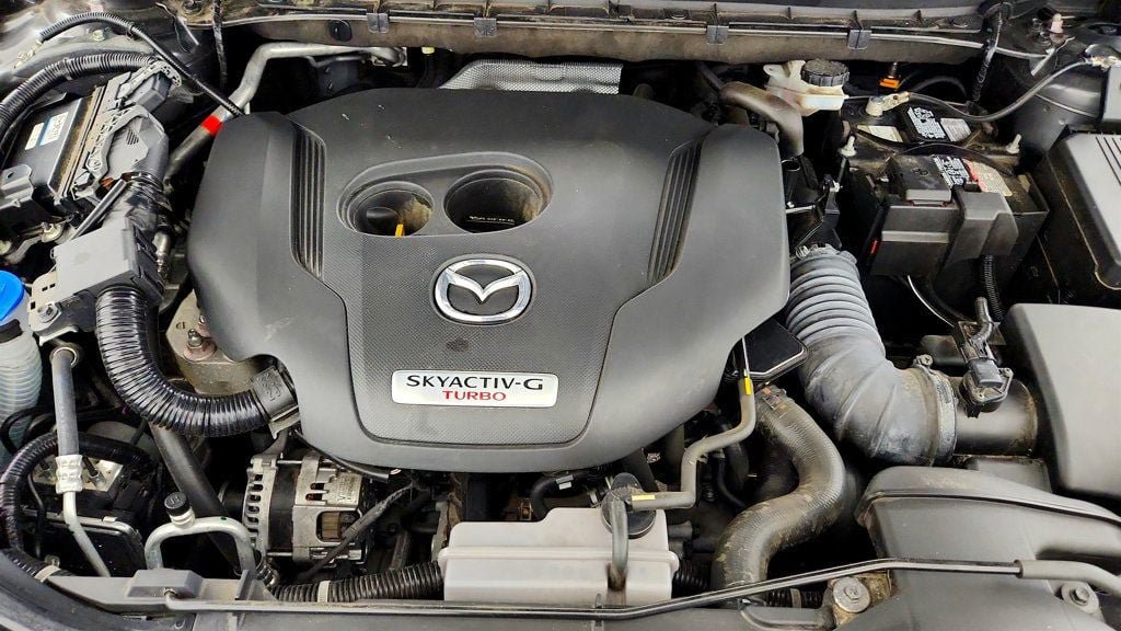 Used 2023 MAZDA CX-5 Signature AWD/4WD image 27