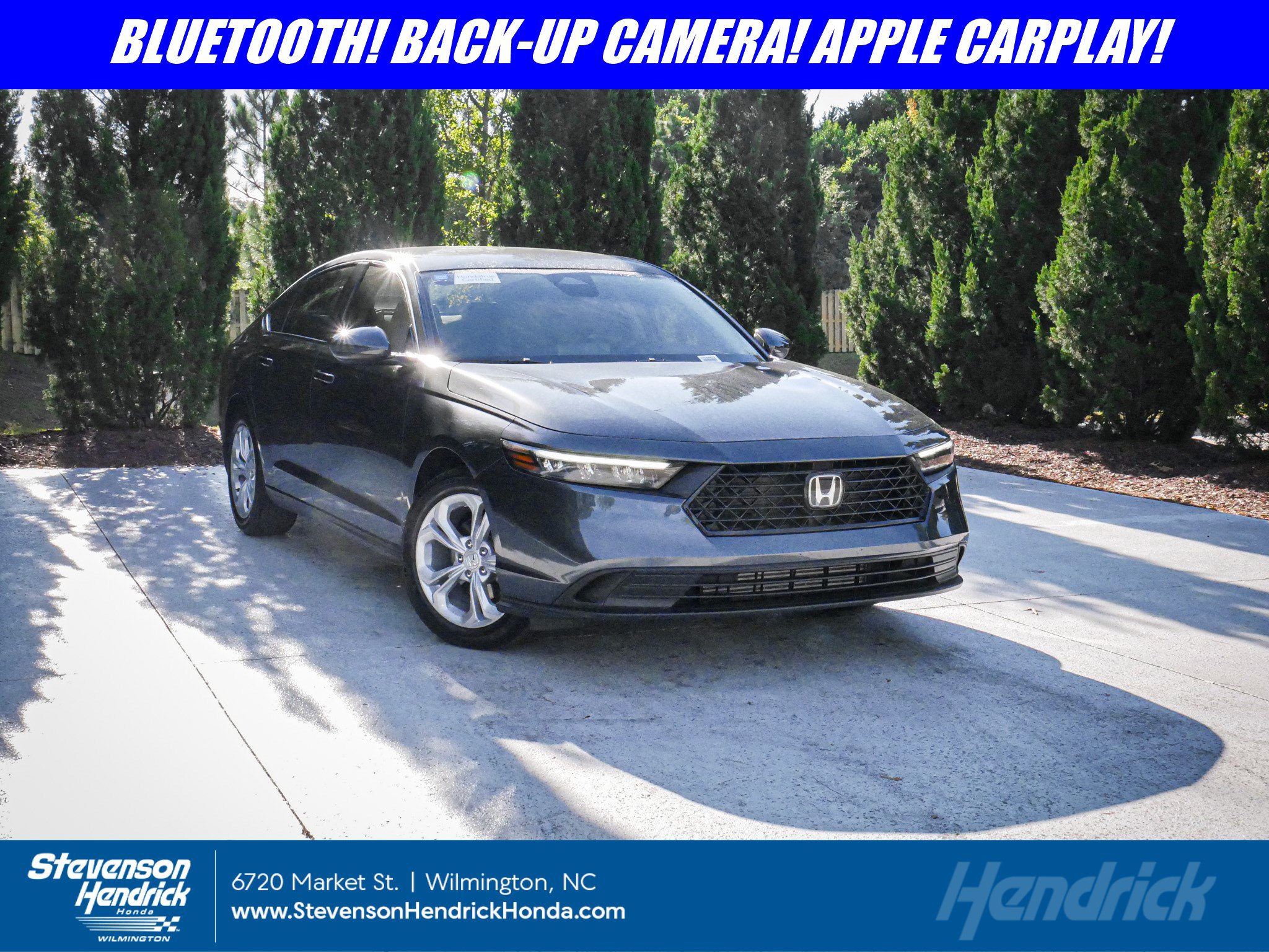 Used 2026 Honda Accord LX image 1