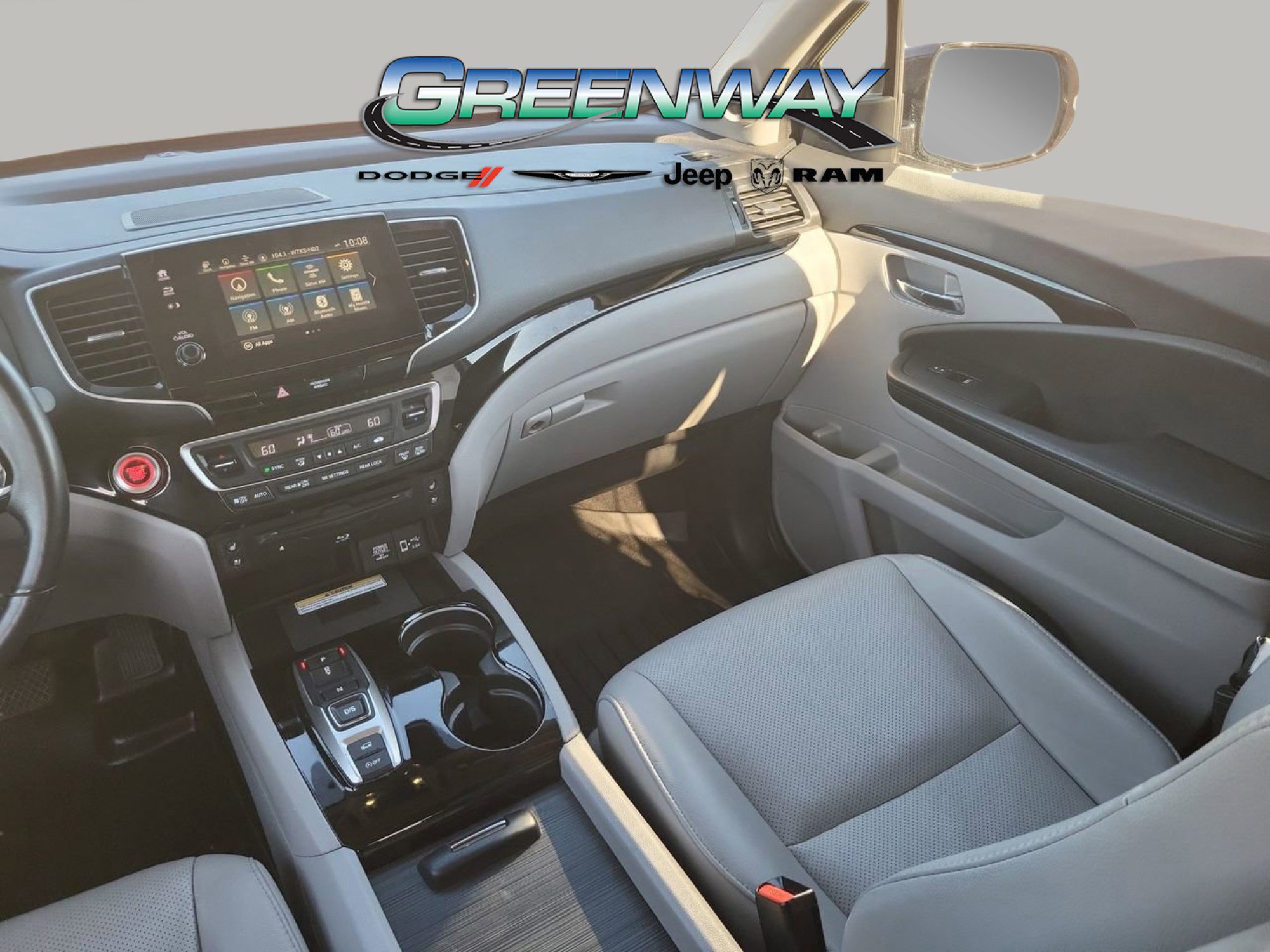 Used 2021 Honda Pilot Elite image 15