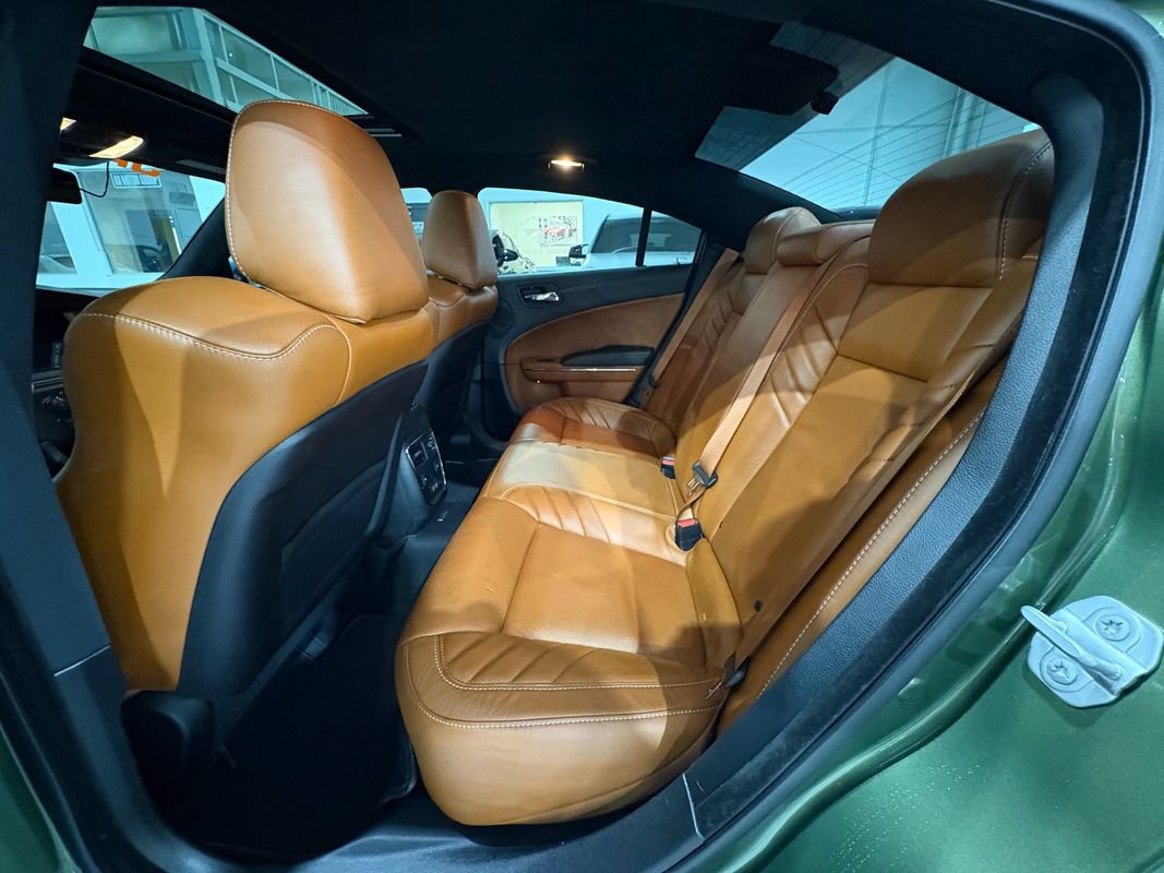 Used 2022 Dodge Charger SRT Hellcat RWD image 36