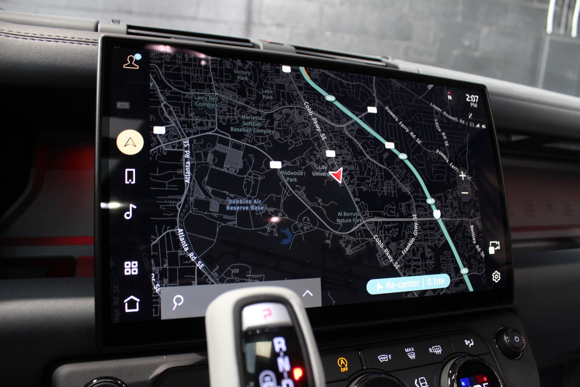 Used 2026 Land Rover Defender 110 OCTA image 67