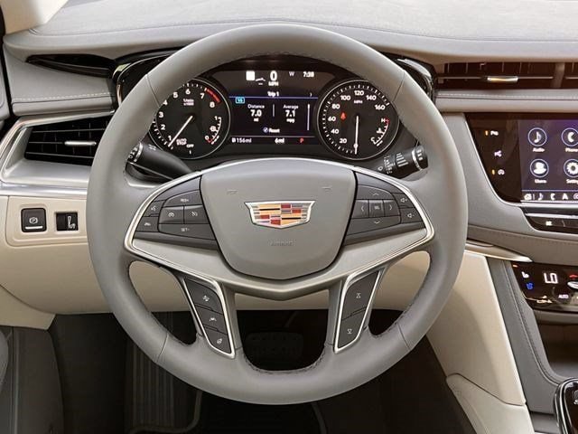 New 2026 Cadillac XT5 Premium Luxury w/ Driver Assist Package FWD image 12