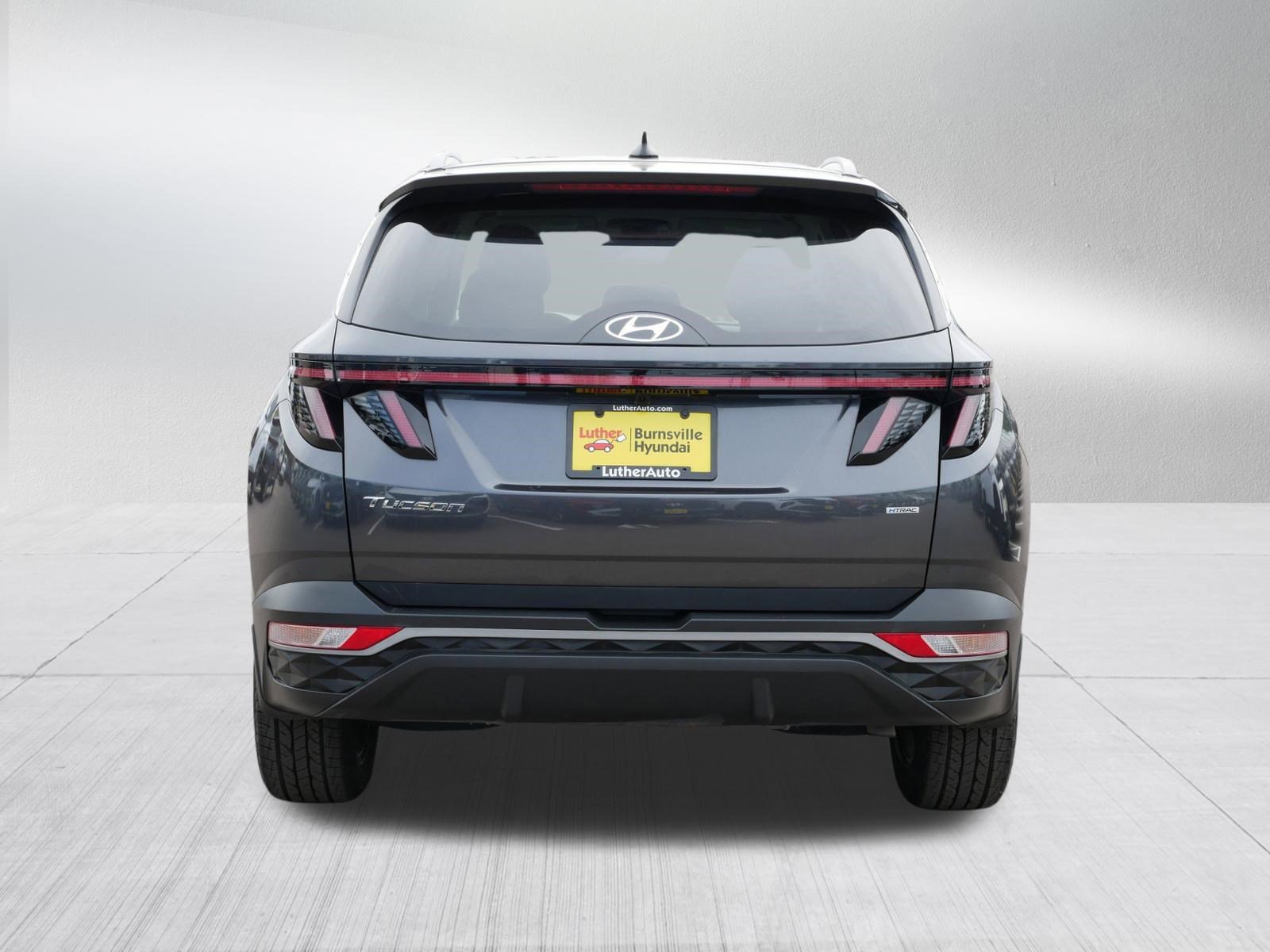 Certified 2023 Hyundai Tucson SEL w/ Convenience Package image 6