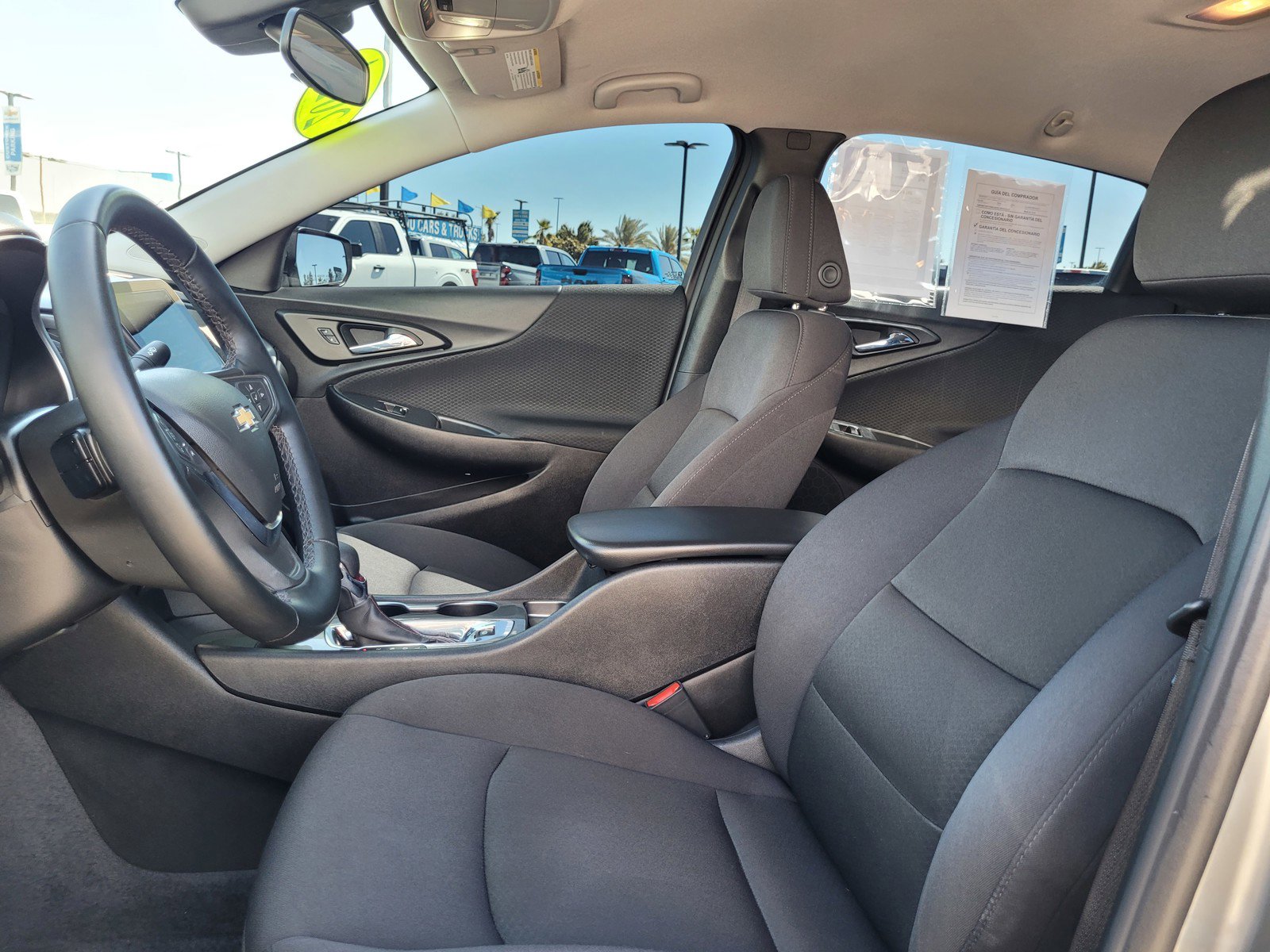 Used 2024 Chevrolet Malibu RS FWD image 10