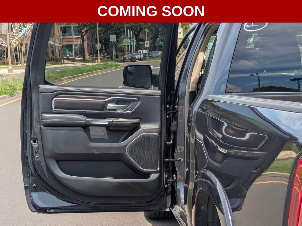 Used 2020 RAM 1500 Laramie RWD image 10