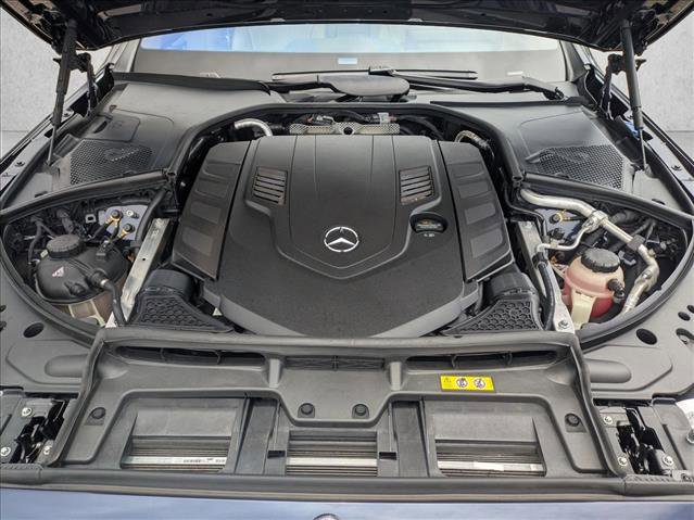 Used 2022 Mercedes-Benz S 580 4MATIC Sedan image 23