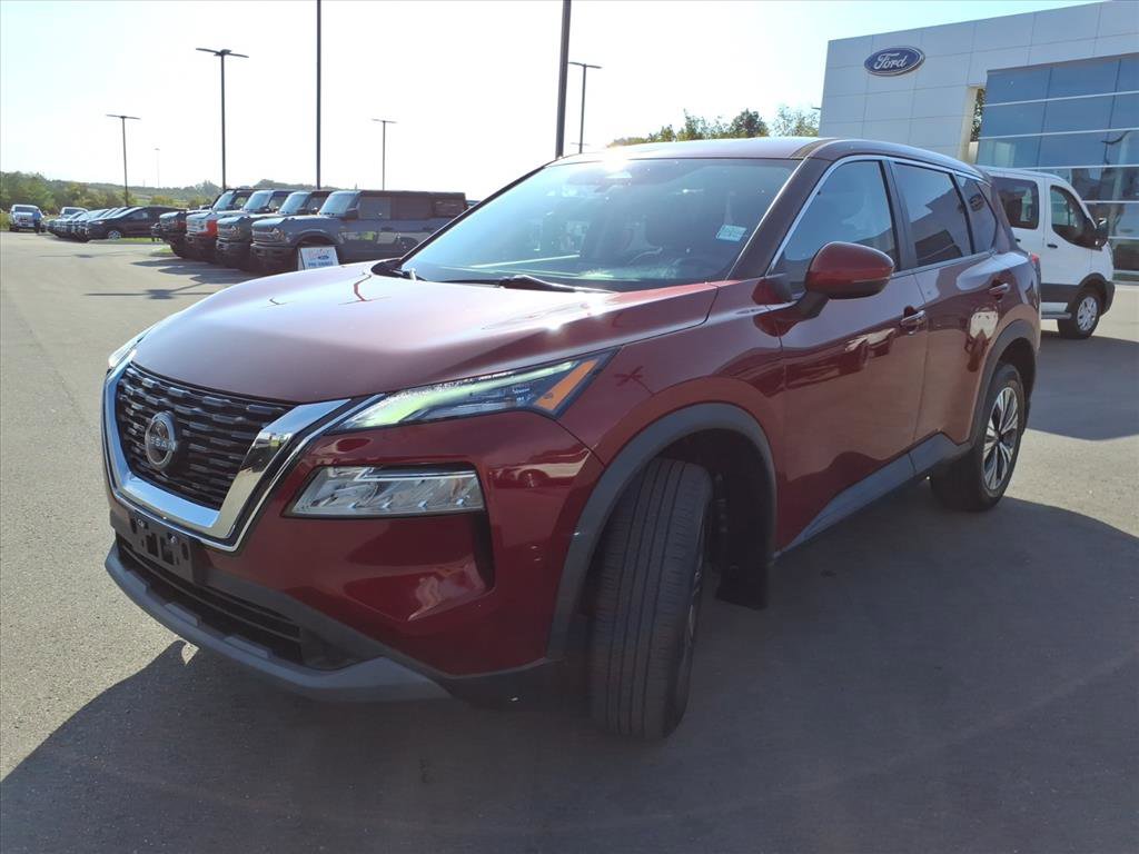 Used 2022 Nissan Rogue SV image 7