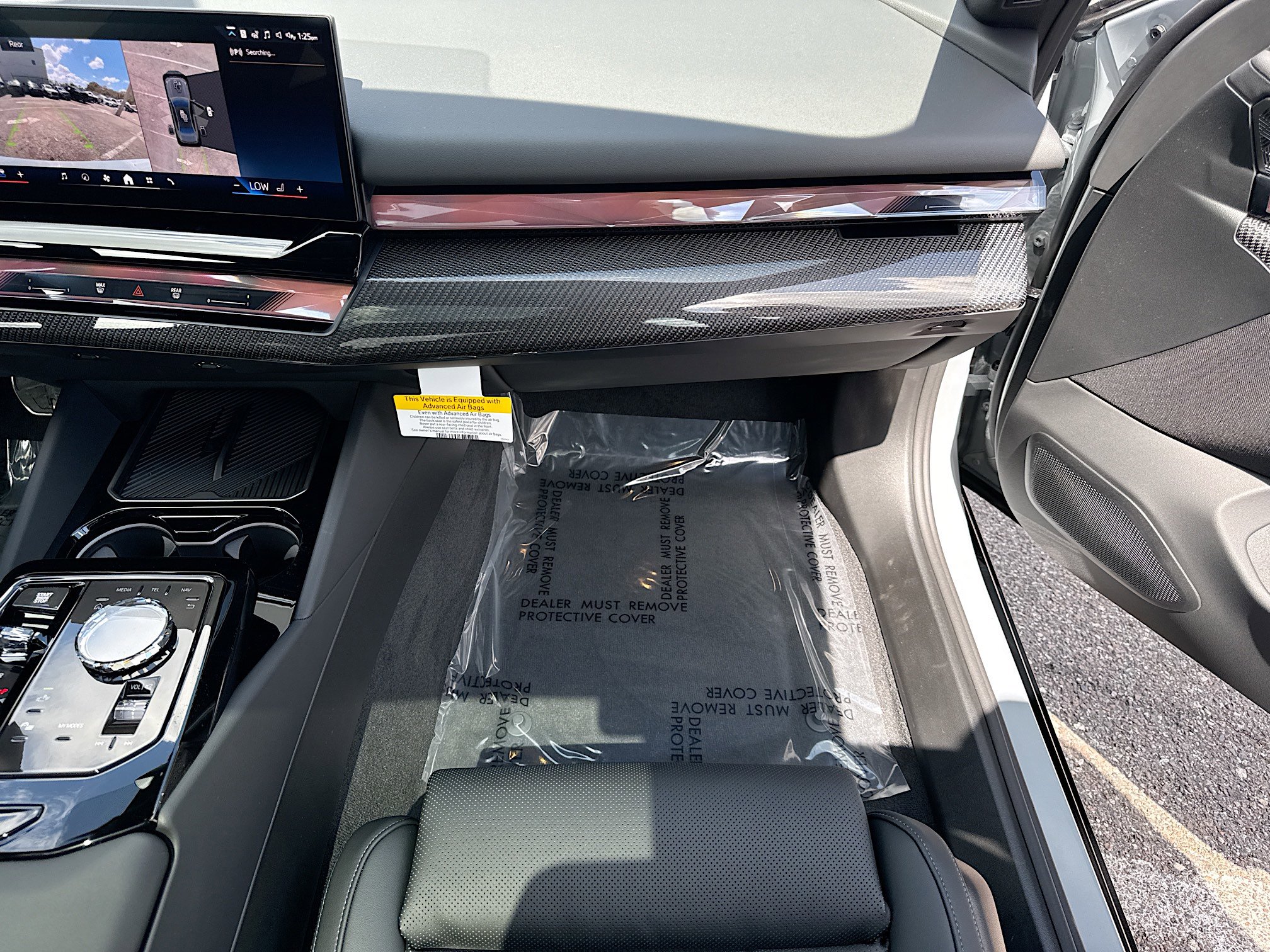 New 2026 BMW 540i xDrive w/ Executive Package image 18