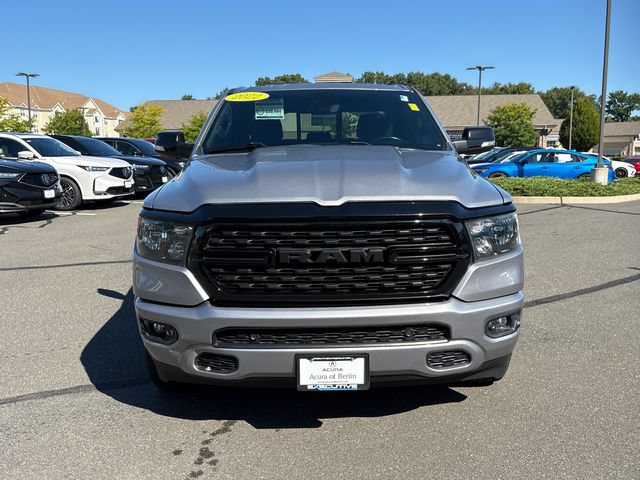 Used 2022 RAM 1500 Big Horn AWD/4WD image 6