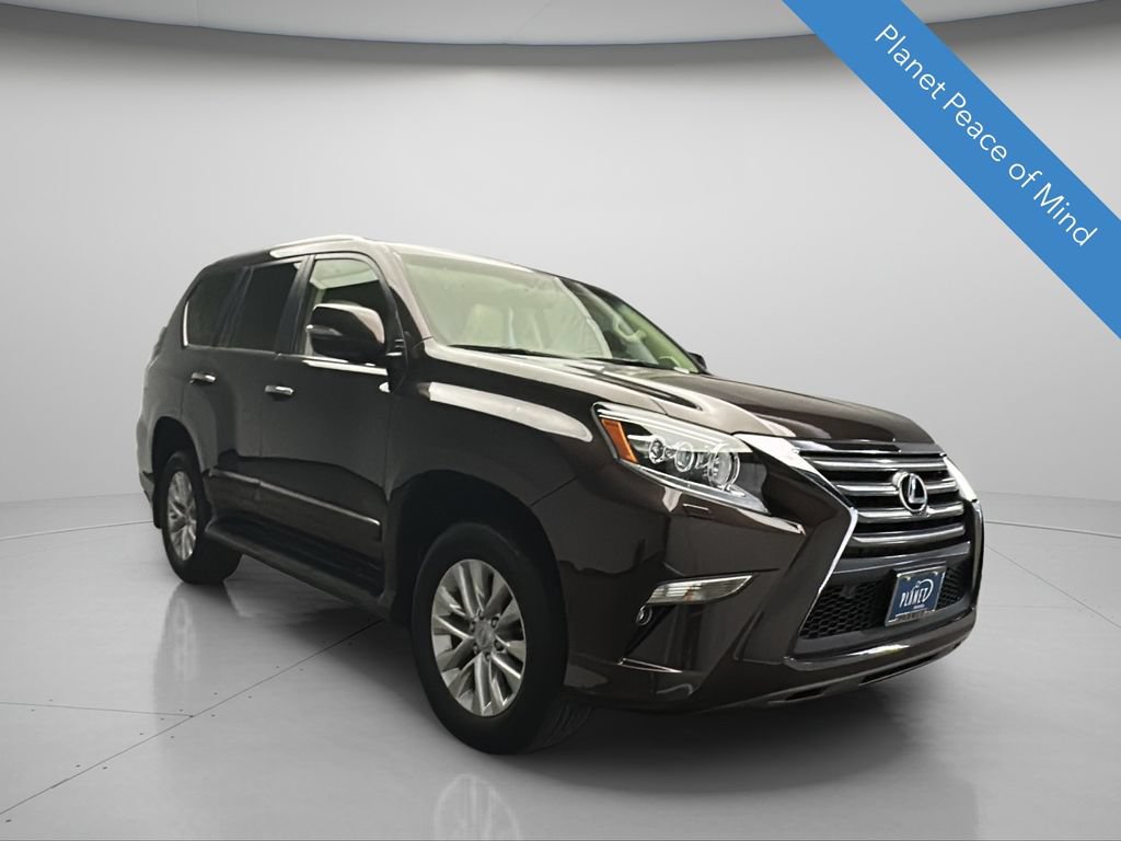 Used 2019 Lexus GX 460 Premium w/ Premium Package AWD/4WD image 1