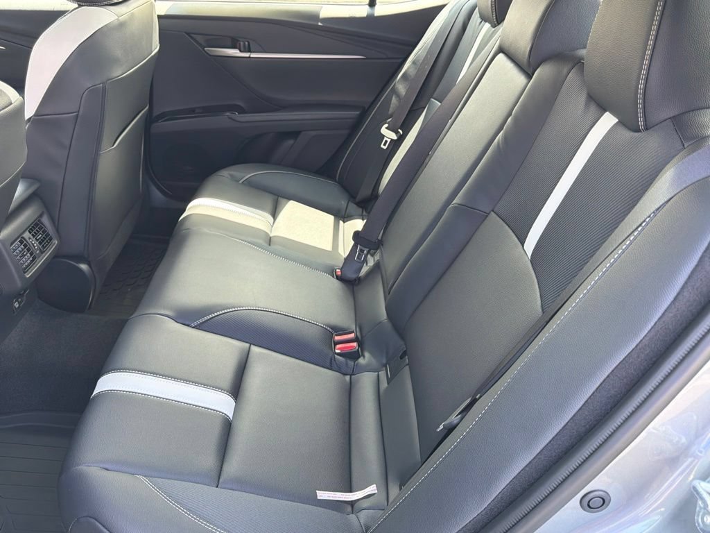 New 2026 Toyota Camry SE FWD image 32