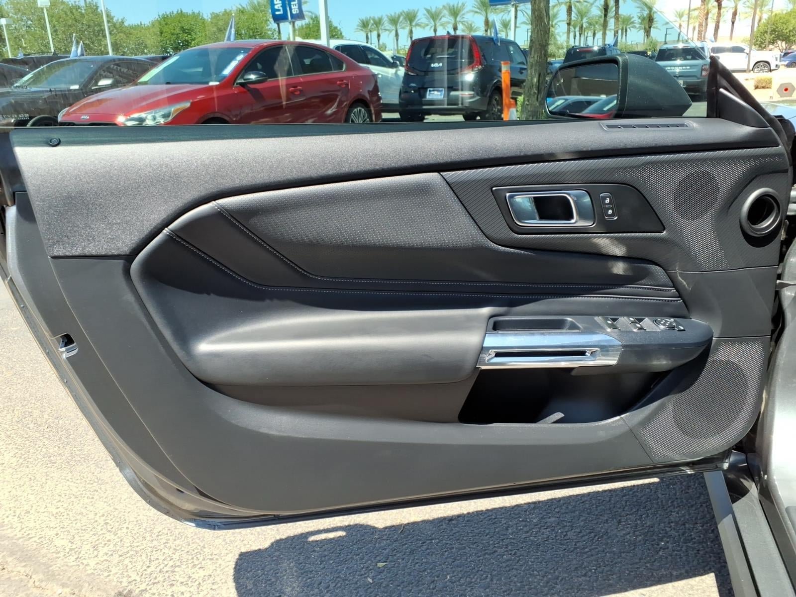 Certified 2025 Ford Mustang Premium RWD image 18