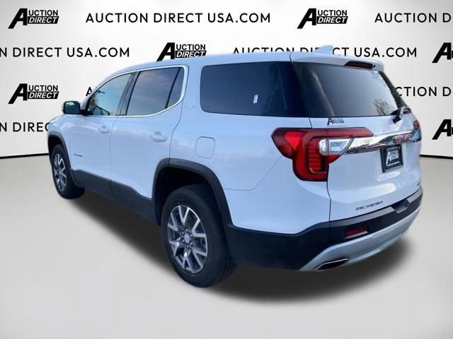Used 2023 GMC Acadia SLE image 20