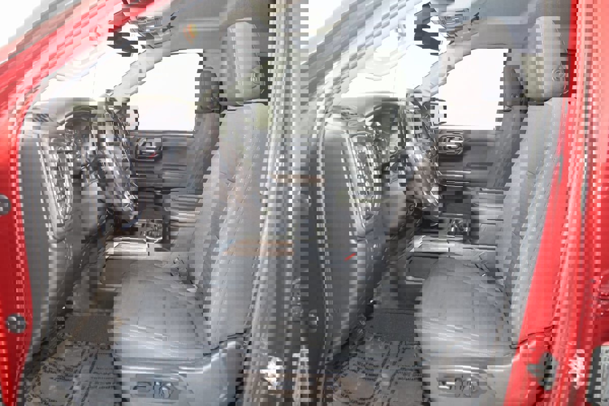 Used 2020 Chevrolet Silverado 1500 LT Trail Boss image 10