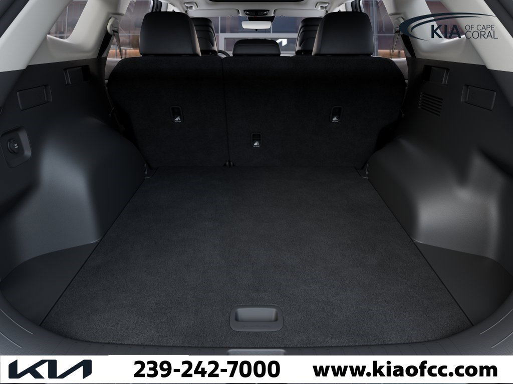 New 2026 Kia Sportage EX w/ EX Panorama Roof Package image 19
