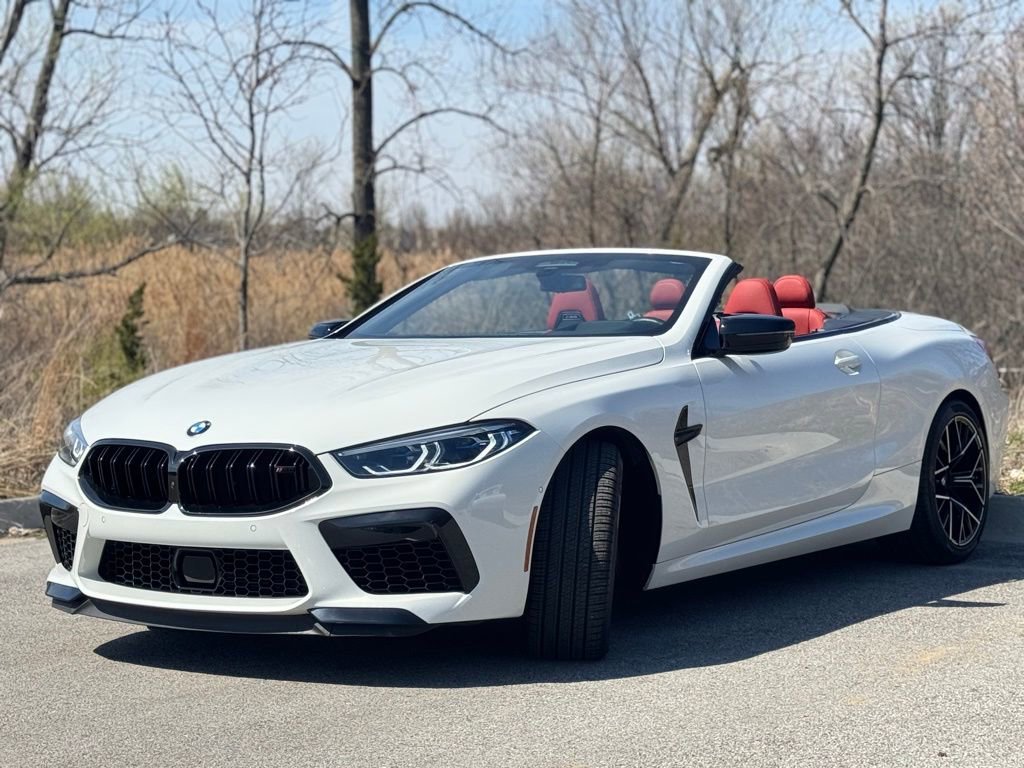 Used 2022 BMW M8 Competition AWD/4WD image 3
