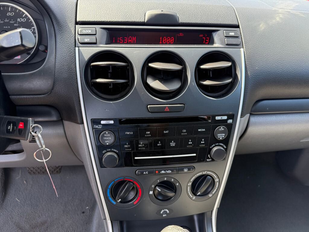 Used 2007 MAZDA MAZDA6 i Sport Value Edition image 12