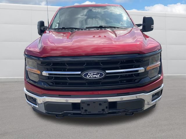 Used 2024 Ford F150 XLT w/ Equipment Group 303A High AWD/4WD image 11