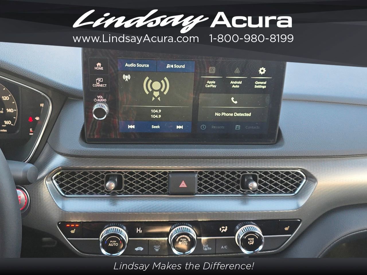 New 2026 Acura Integra A-Spec FWD image 24