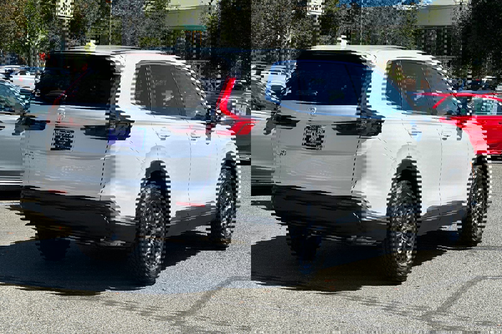 New 2026 Honda CR-V EX-L image 4