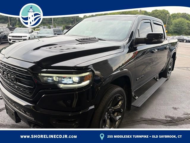 Used 2023 RAM 1500 Limited AWD/4WD image 1