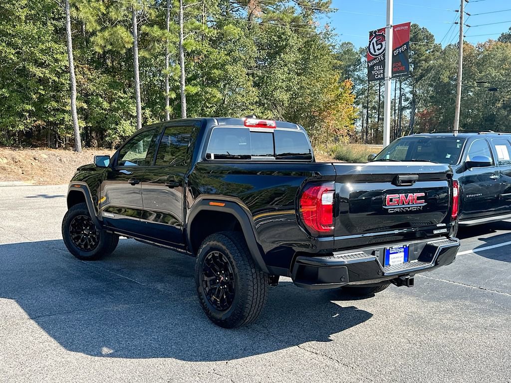 New 2026 GMC Canyon Elevation w/ Convenience Package image 6