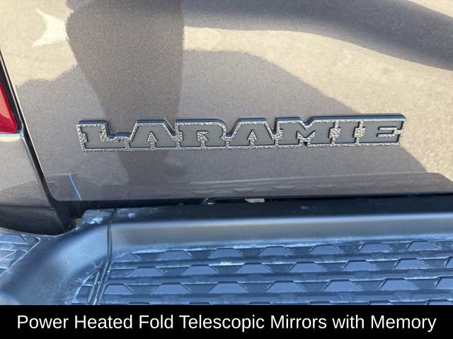 New 2026 RAM 2500 Laramie w/ Night Edition AWD/4WD image 20